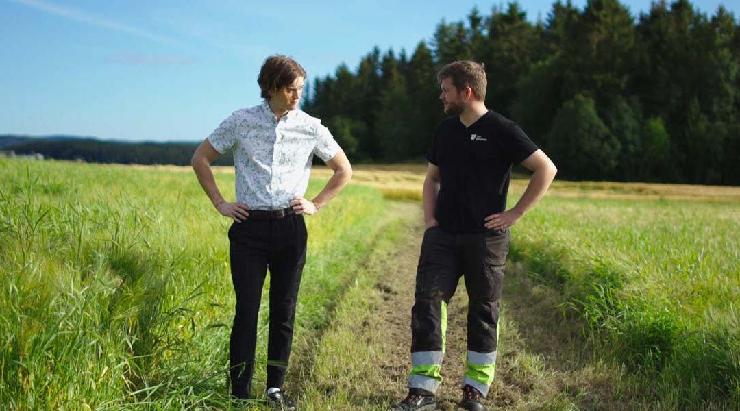 Karbonprosjektet sommer/høst 2021