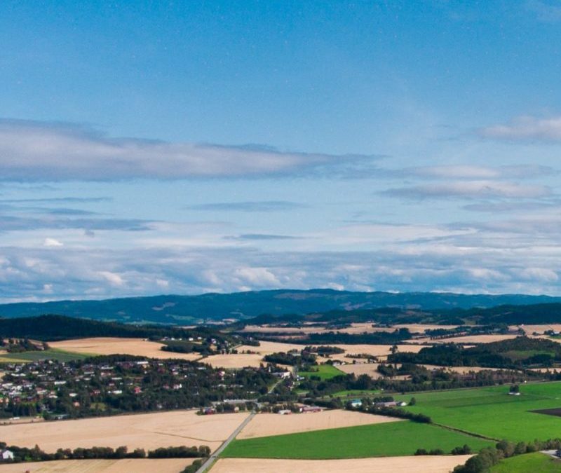 Landbruket som energiprodusent