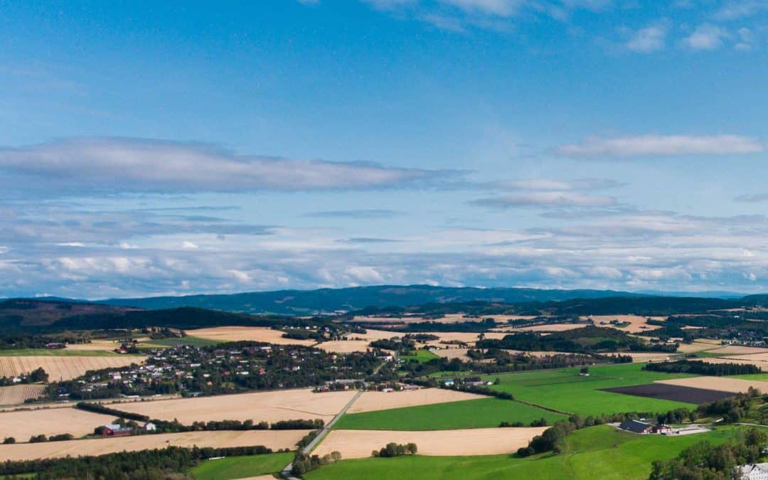 På vei mot nullutslippsgården