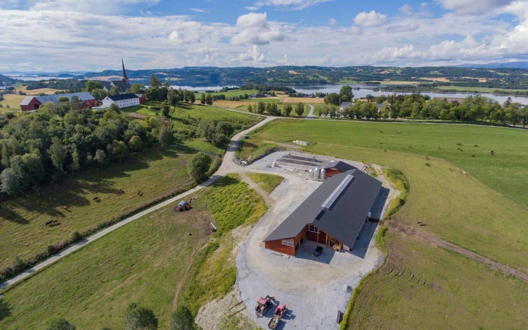 Aktivitet på Nullutslippsgården