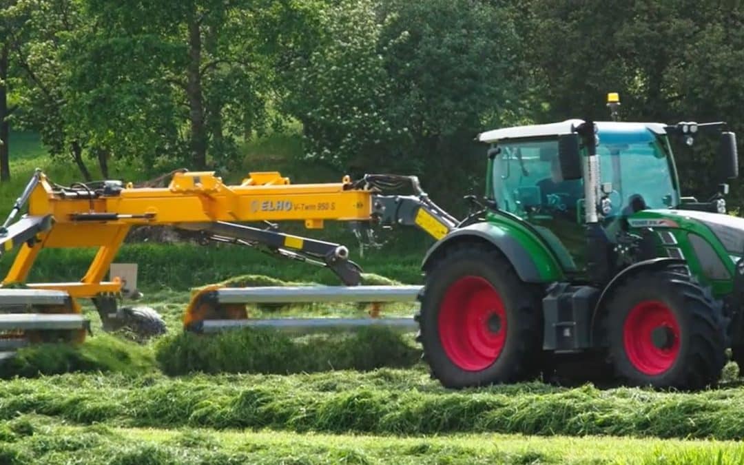 Redusert dieselforbruk