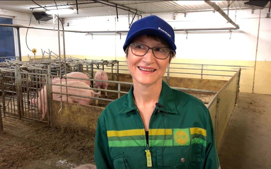 Felleskjøpet Fôrutvikling