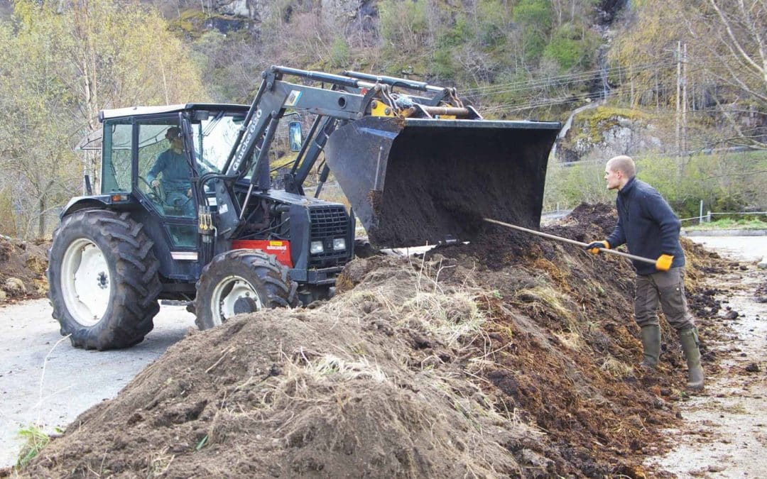 Kunsten å lage god kompost
