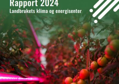 Dette skjedde på Nullutslippsgården i 2024