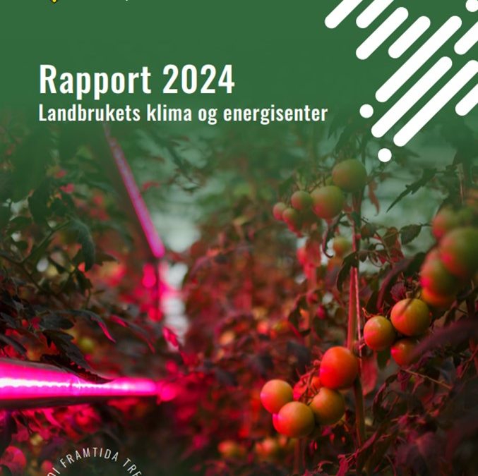 Dette skjedde på Nullutslippsgården i 2024